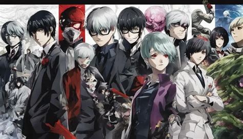 how many episodes is tokyo ghoul